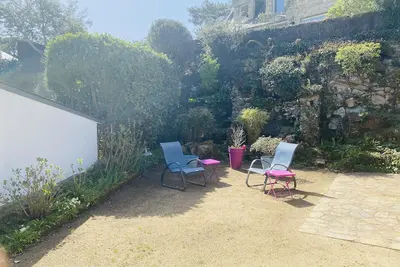Image de MANÉ Cheuil - Petite maison de vacances à la Trinité-sur-Mer, Morbihan - D4