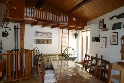 Image de Gîte Valmeinier/Valloire pour 8 personnes