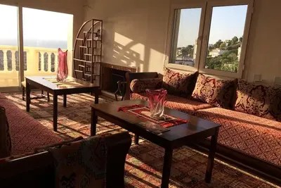 Image de Villa Mnar Tanger - Maroc
