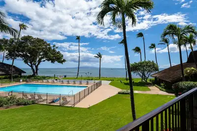 Image de Surf Ma'alaea, unité G9 - Magnifique condo 2br en bord de mer, couchers de soleil incroyables!