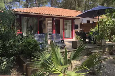 Image de Maison a Moliets et Maâ pour 4 personnes