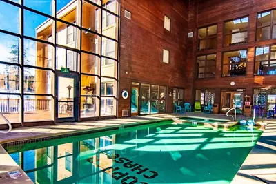 Image de Brian Head Royal Vista Ii, Pool & Hot Tub, Ski-I / O, 3 Br, 2 salles de bain, pour 8 personnes