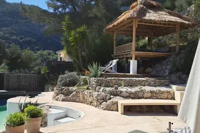 Image de Spacious dream villa near Monaco with a beautiful sea view
