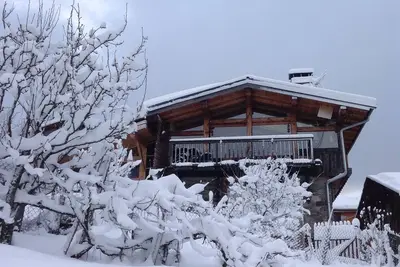 Superbe Chalet 10 pers, vue panoramique