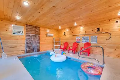 Cabine de luxe zippée - Piscines intérieure / extérieure, bain à remous, théâtre, salle de jeux