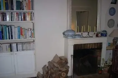Image de Appartement De Caractere Au Coeur Du Vieux Paris