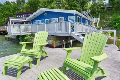 Image de Star Cove: retraite de luxe pour couples