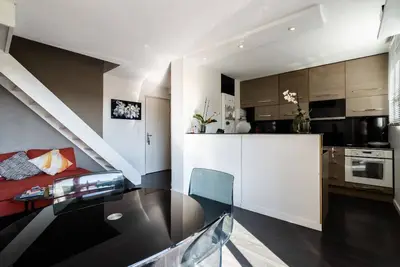 Image de T3 Duplex Proche Grand Rond Avec Parking