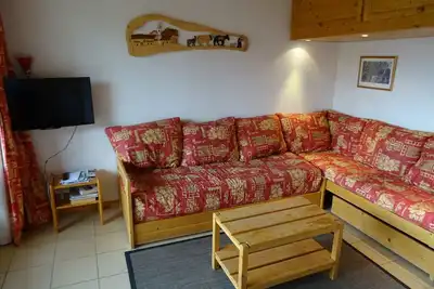 Image de Charmant 3 pièces pour 6 pers. proche pistes à Vallandry