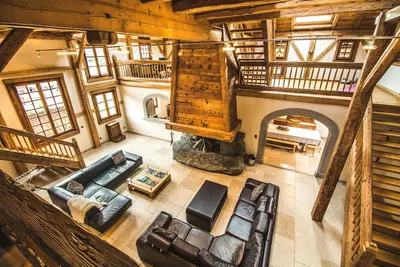 Image de Chalet Forest - 12 personnes - Grand Massif