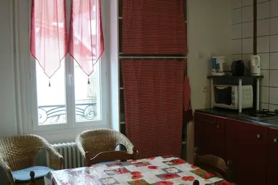 Image de Vendeix - au calme à La Bourboule - 4 couchages