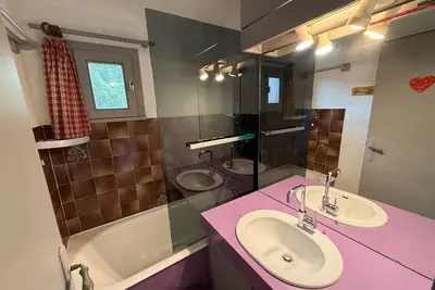 Image de Les Saisies - 2 pièces cabine pour 5 pers, animaux tolérés, tout équipé