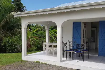 Image de Maison Creole - Sainte-Anne (Wifi \/ Terrain Arboricole 1ha)