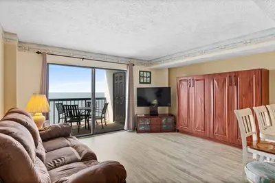 Image de Crescent Towers I 602, Condo Fabuleux Face à L'océan 1 Chambre
