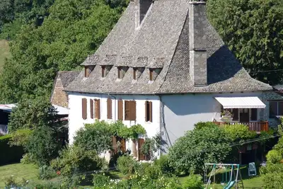 Image de Location vacances dans une authentique ferme auvergnate, Auvergne Cantal