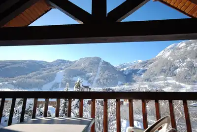 Image de Appartement dans chalet au coeur de la station de Serre Chevalier