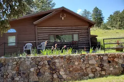 Image de Cabane historique Crystola