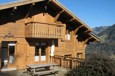 Image de Chalet Dans Site Exceptionnel A 300 m Des Remontees Mecaniques