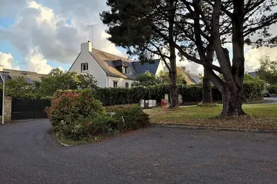 Image de Grande Villa Vacances Vannes jardin Golfe Morbihan