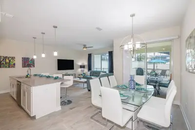 Image de (Ig4933) Storey Lake Home 4/3 Piscine privée et parc aquatique gratuit