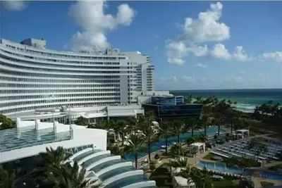 Image de Fontainebleau Sorrento Oceanview Junior Suite avec parking gratuit et laissez-passer pour le spa
