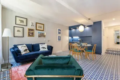 Image de Strada - magnifique appartement proche Opéra