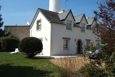 Image de Le Phare - Maison Riantec, Plage 130m - Pl6003