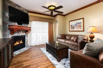 Image de White Pines Suite à 1 chambre située à Westgate Park City