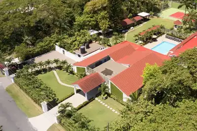 Image de Au Jam Villa Resort, nous apportons le plus grand service à la clientèle