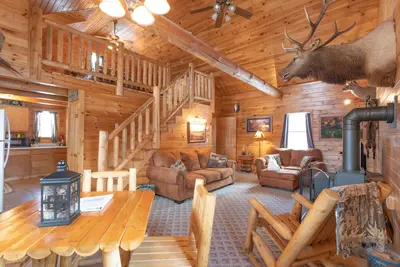 Image de Bienvenue à The Country Cabin