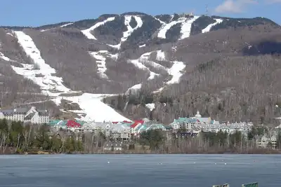 Image de Ski / Golf / Ironman / Chalet de détente directement à La Bete - \"Royal Tremblant\"