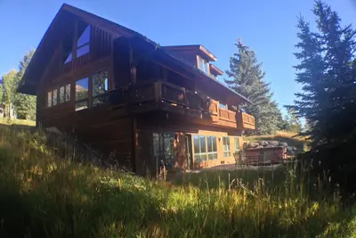 Image de Chalet Newhard - Grande maison de vacances à la montagne toute l'année