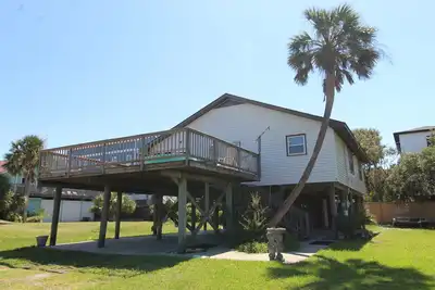 Image de G. O. s Getaway- Maison 3br avec vue sur l'océan