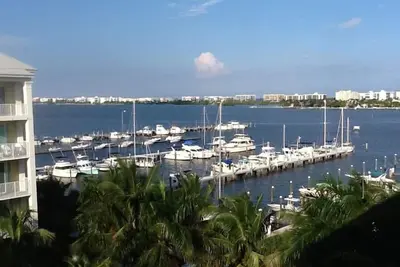 Image de Palm Beach Area vient d'être refait Waterview Penthouse