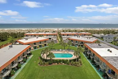 Image de Oceanfront / Oceanview 2 chambres, 2 salles de bains appartement