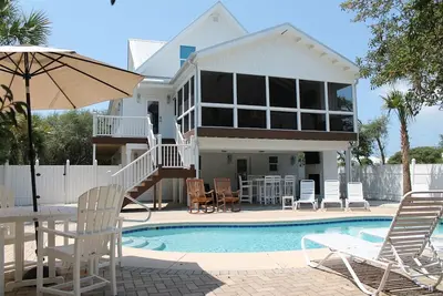 Image de Piscine chauffée privée - Vue sur le golfe - 4 vélos incl - Récemment rénové - `Miss Margaritaville