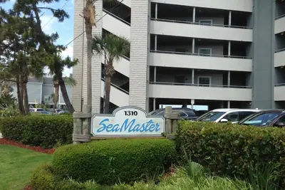 Image de Spacieux Ocean Front Condo à Garden City Beach 3br 3ba