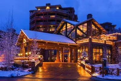Image de Nouvel An Ski In / Out @Westgate Villa 2 ch 875 $ Réservez 6 nuits 7e nuit gratuite