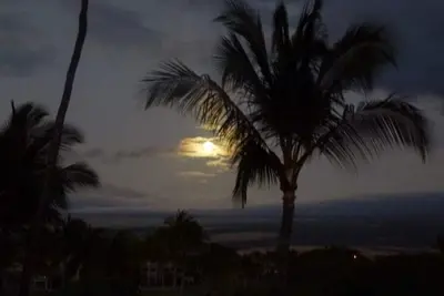 Image de Vista Waikoloa Penthouse avec la vie privée et des vues magnifiques