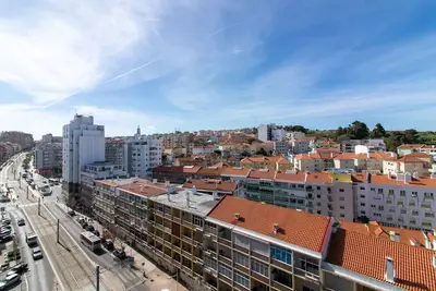 Top Cacilhas Apartment