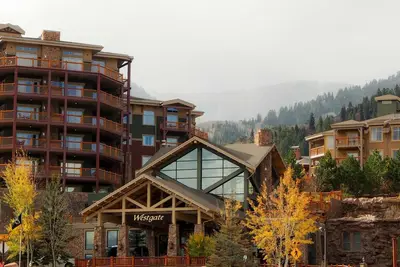 Image de White Pines Suite 2 Chambres située à Westgate Park City