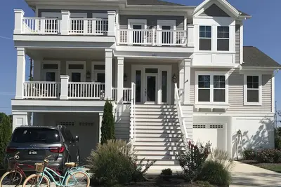 Image de Superbe maison de luxe de North Bethany Beach