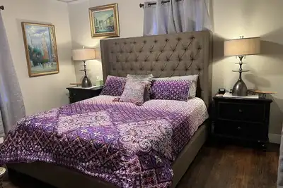Image de Hubbell Duplex \"Side B\" sur la route historique 66
