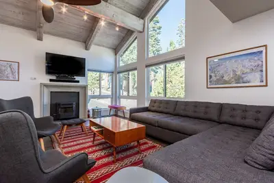 Image de Ski-in Ski-Out- Courchevel # 9, 2 chambres + mezzanine! Étapes vers Canyon Lodge