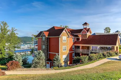 Image de Norris Lake, haut de gamme, condo Ă Stardust Marina