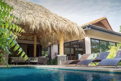 Image de Incroyable villa de luxe de 8 chambres à Hacienda Pinilla-Breakfast Included!