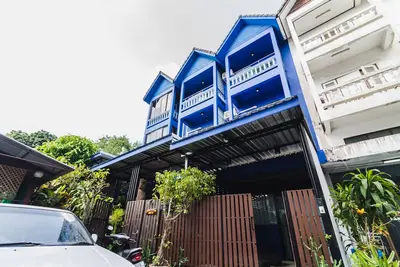 Image de Séjournez dans la galerie d'art privée au cœur de Chiangmai, chez Chez Pom @ 9