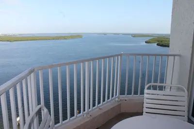 Image de Lovers Key Resort, Penthouse de luxe au dernier étage avec les meilleures vues du complexe