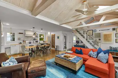 Image de The Middle Point Cottage Ă Saint Michaels
