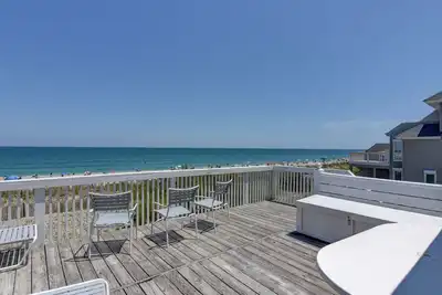 Image de Amazing Grace - Belle maison en bord de mer au coeur de Wrightsville Beach